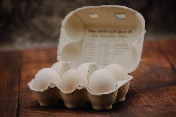 Eier Klasse M 6-er Pack