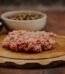 Hackfleisch Biorind